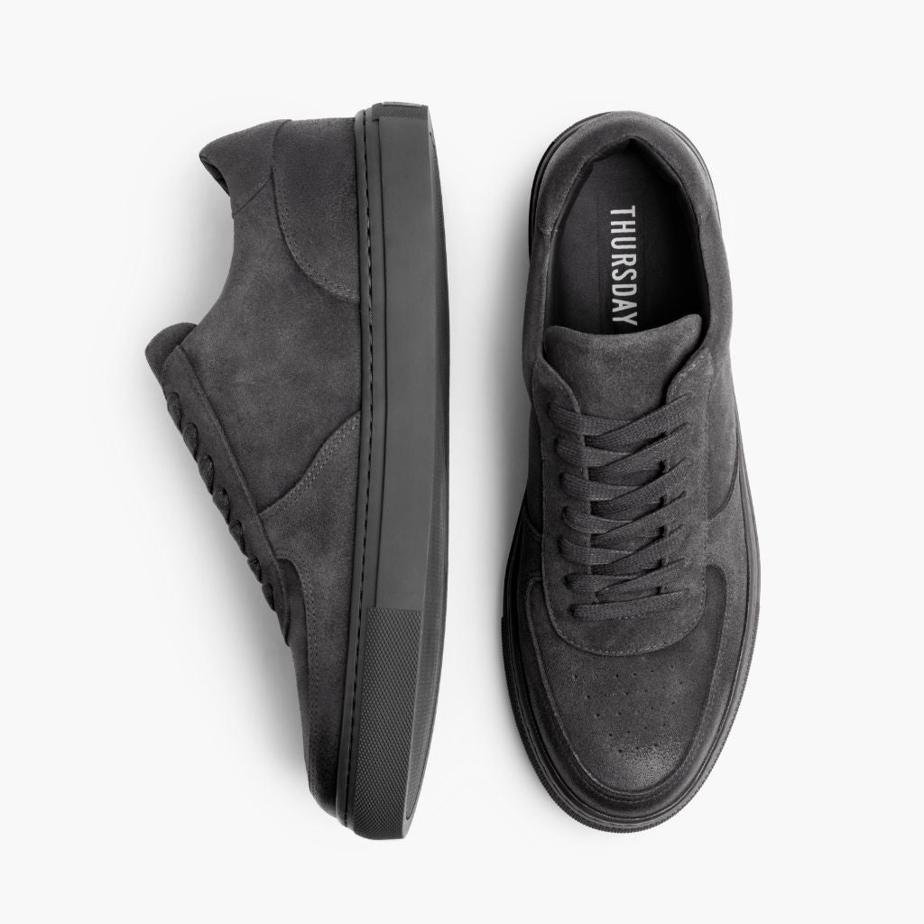 Thursday Boot Smoke Court Sneaker 10 Men main image 4