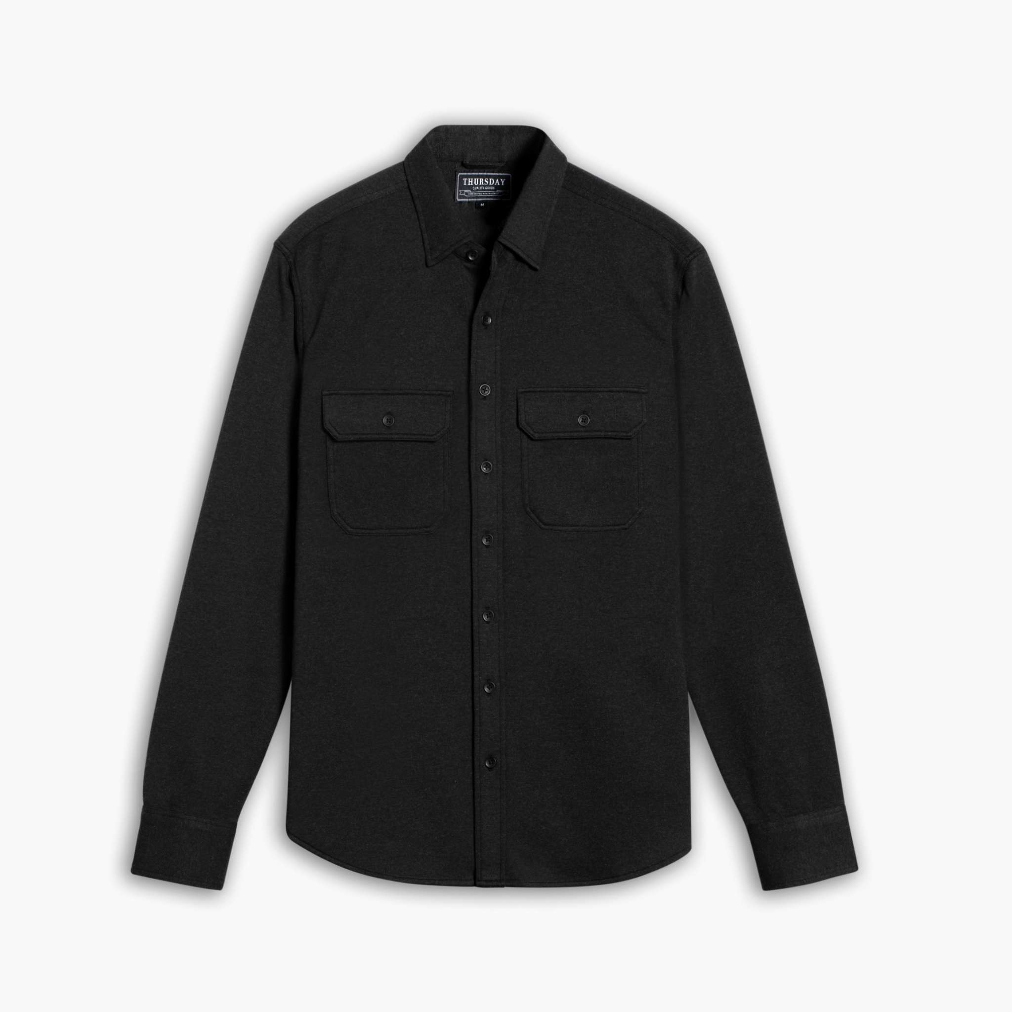 Thursday Boot Company Men's Black Cotton Size XS