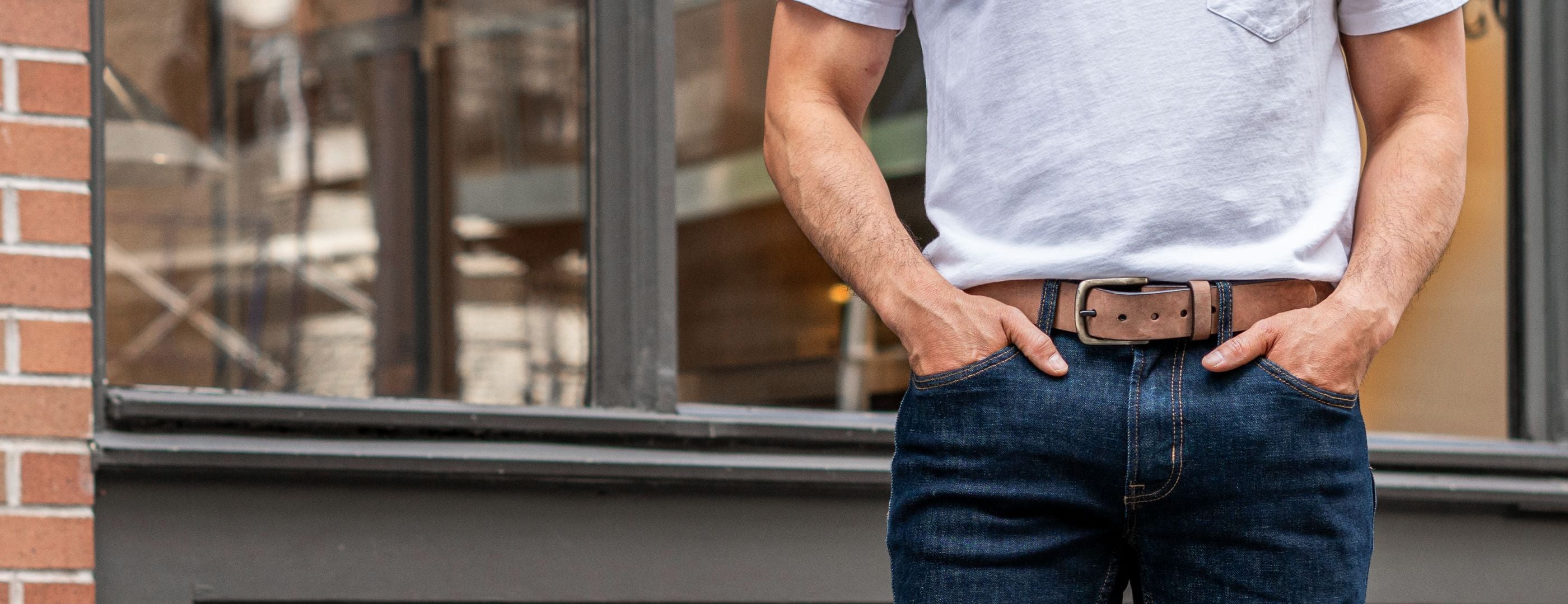 Heritage Leather Belt