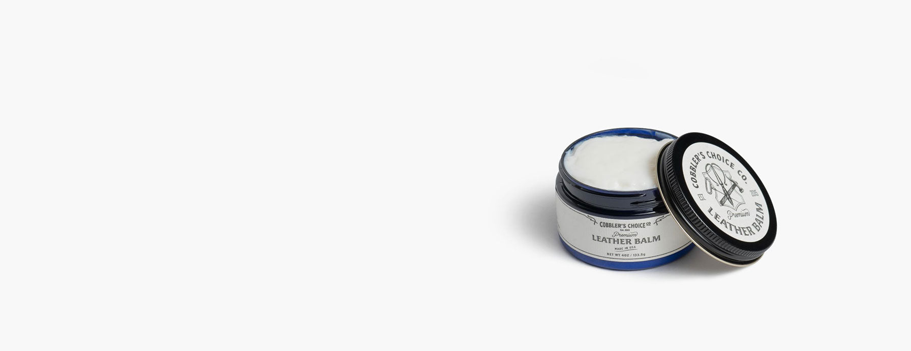 Leather Balm