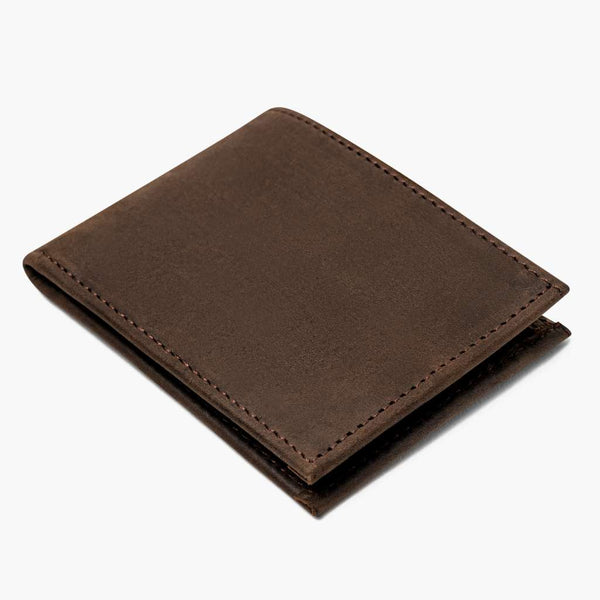 Bifold Wallet | Tobacco