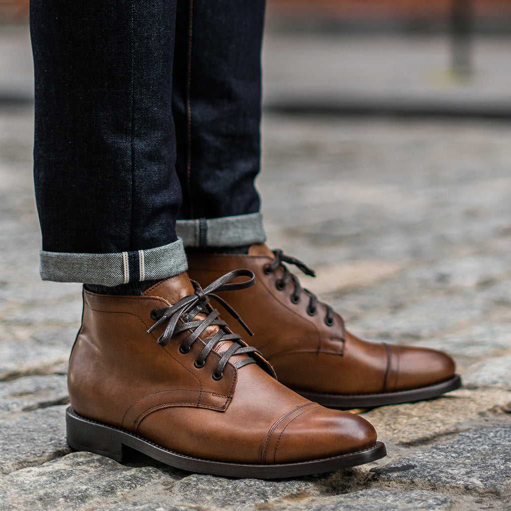 Obama Thursday Boot Thursday Boot Company - Handcrafted with Integrity