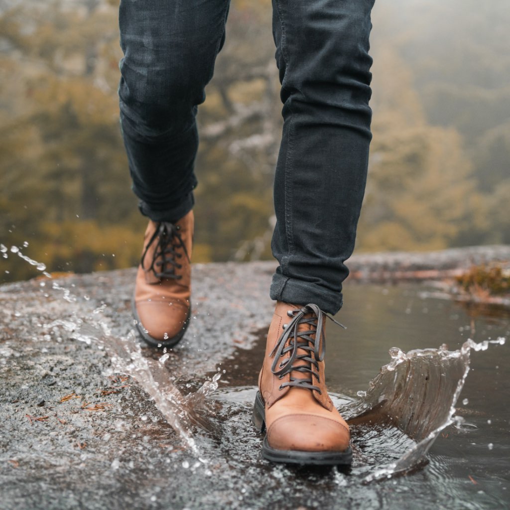 Men’s Thursday Boot Company Captain Boots Style Terracotta I just got my first pair of Thursday Captain Boots; I have  main image 3