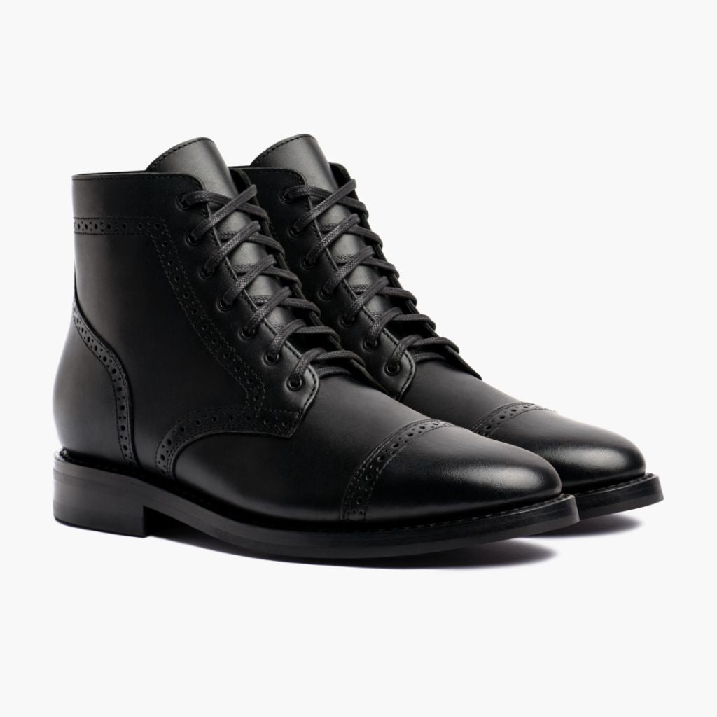 Clinch Graham Boots | Photo by patinathunderdome | September 30
