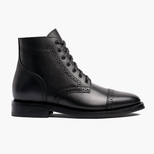 Captain Brogue | Black