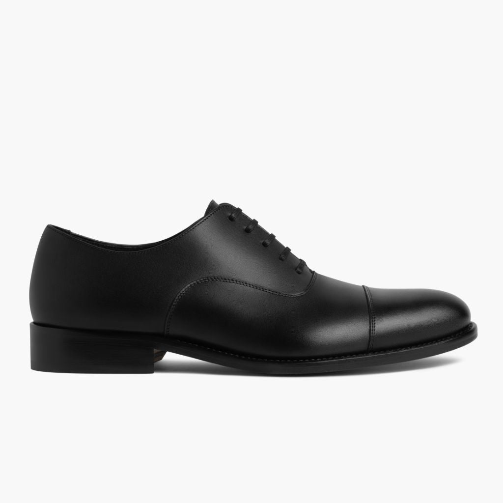 birdy grey emerald dress Men's Chairman Dress Shoe In Black Leather