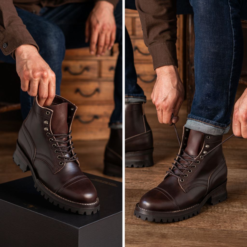 ダーツ c-wind DARTWOOD WP MEN'S WATERPROOF MOTORCYCLE SHOES - BLACK | TCX