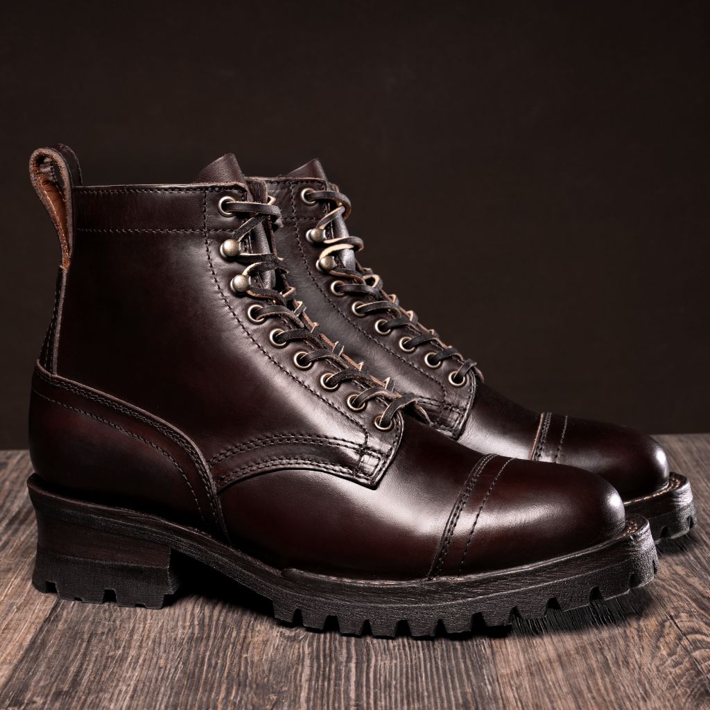 Men's Challenger Boot In Brown Chromexcel Leather - Thursday