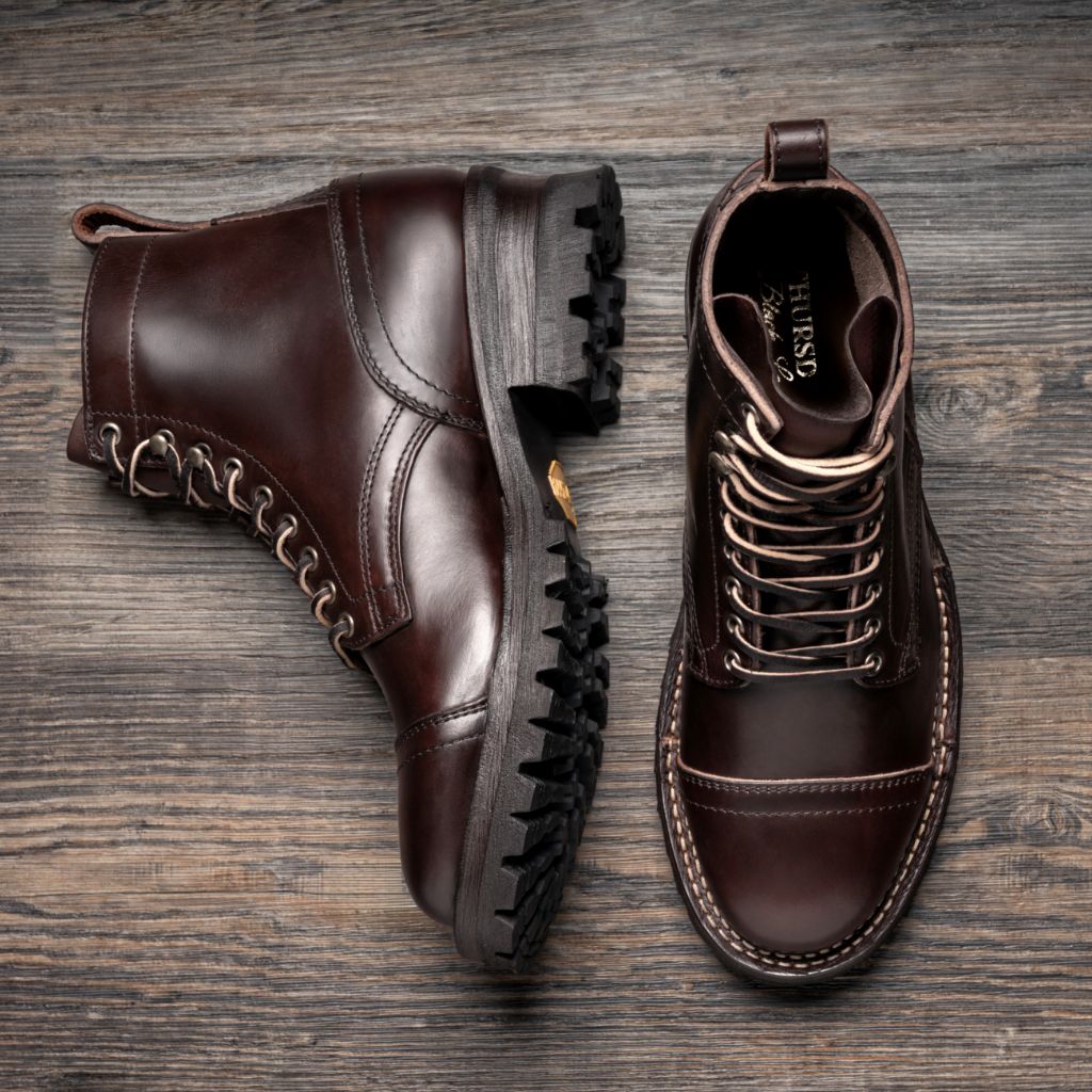 Men's Challenger Boot In Brown Chromexcel Leather - Thursday