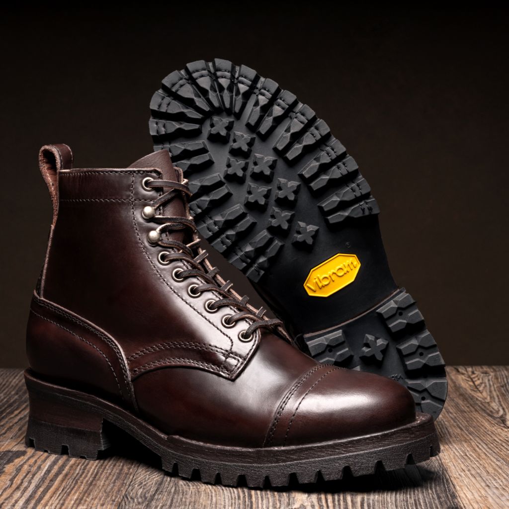 Men's Challenger Boot In Brown Chromexcel Leather - Thursday