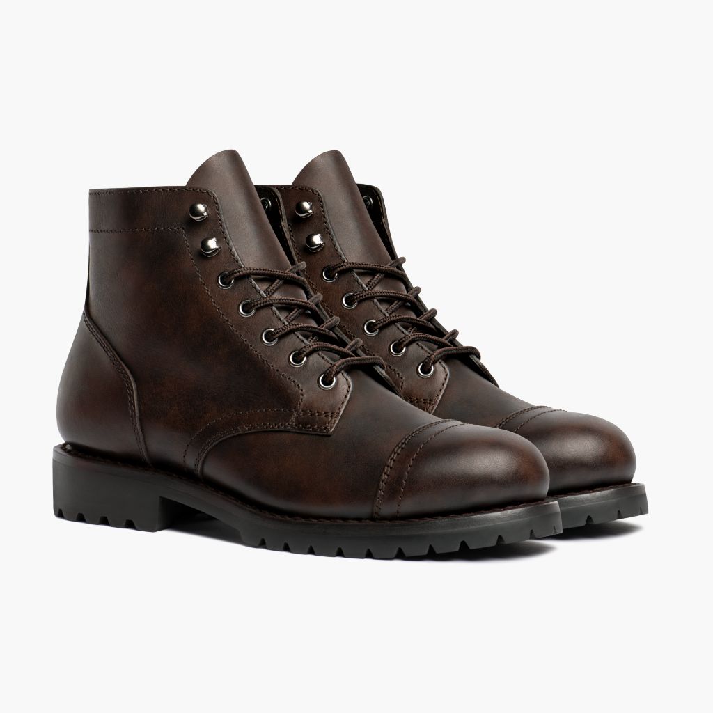 Men's Boots - Lace-Up, Chukka, Chelsea - Thursday Boot Company