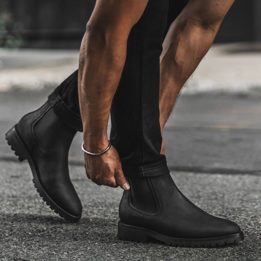 Wear Chelsea Best Winter Chelsea Boots Mens Men's Legend Chelsea