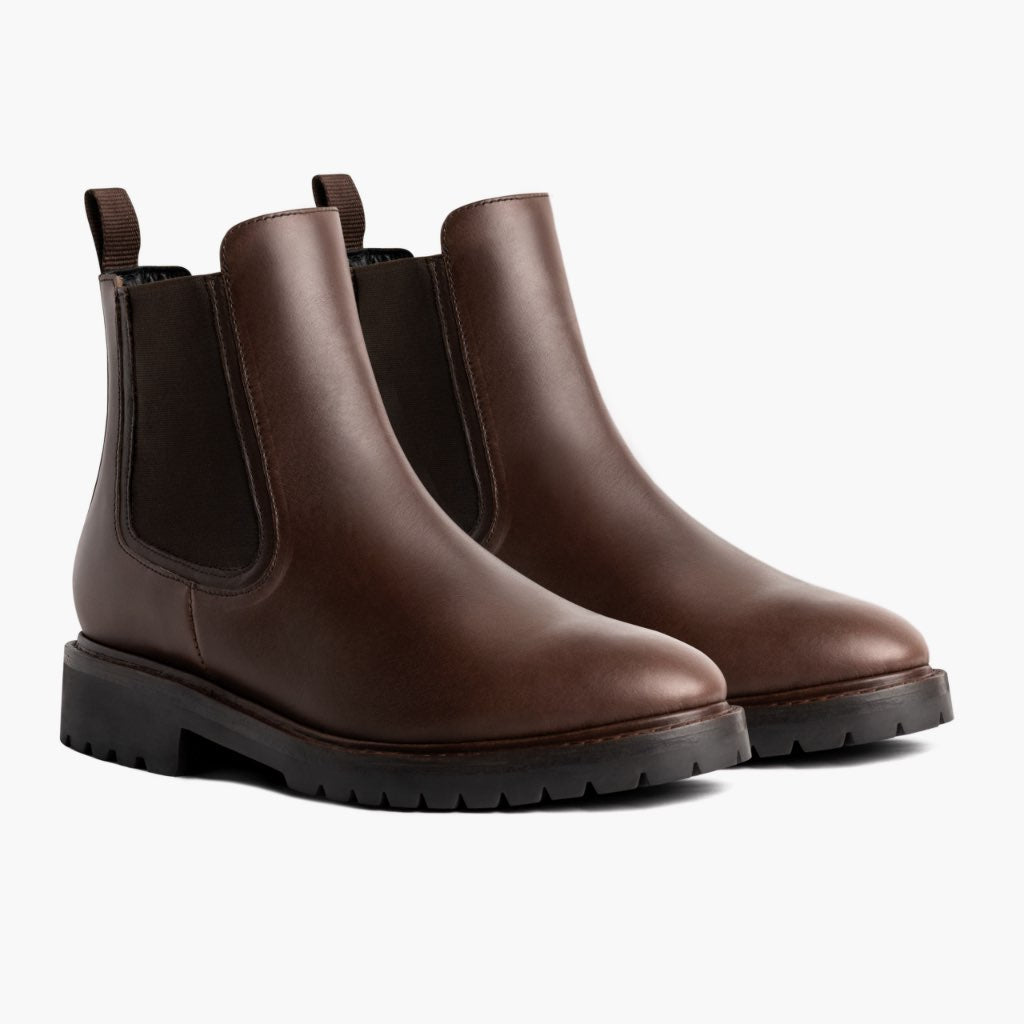 ikon chelsea boots