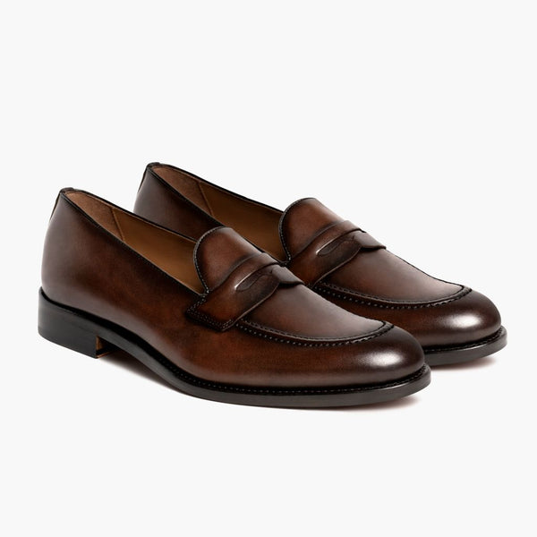 Lincoln | Rich Mahogany