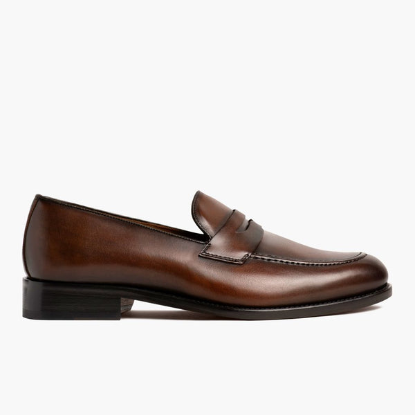 Lincoln | Rich Mahogany