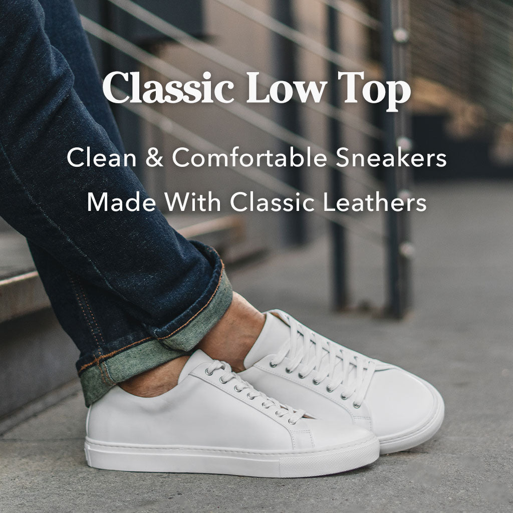 Men's Classic Shoes & Sneakers