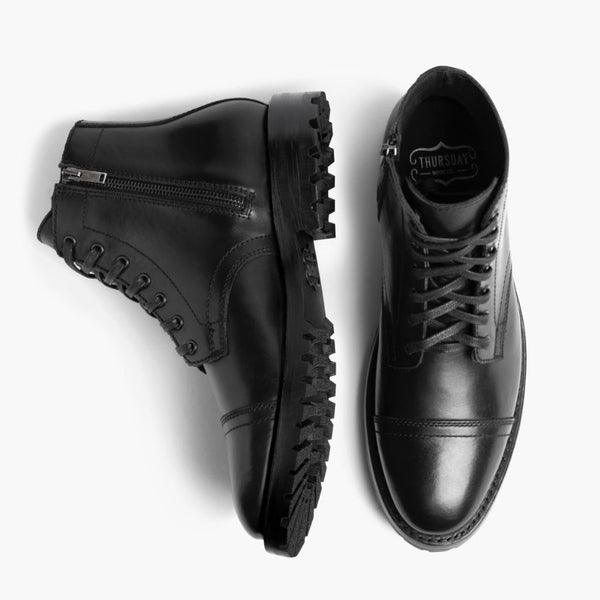 Major | Black