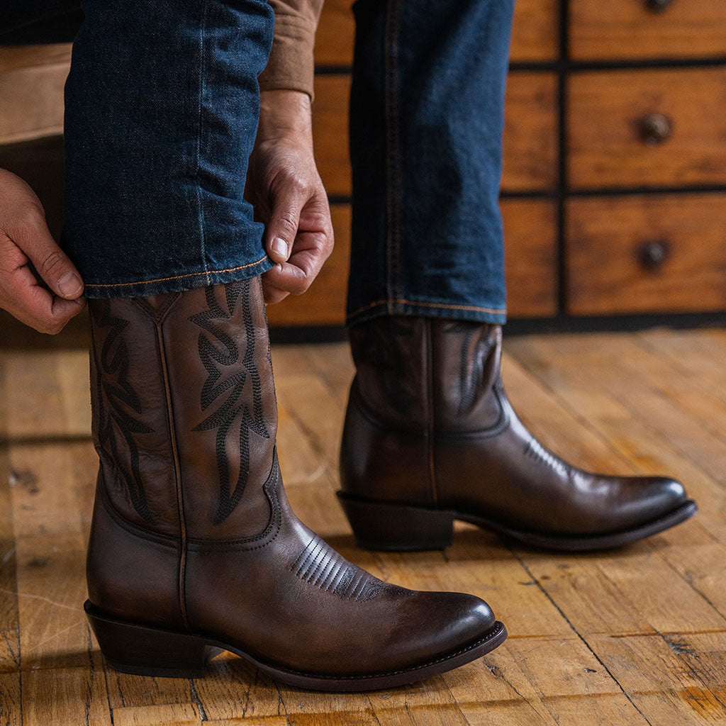 Men's Western & Cowboy Boots - Thursday Boot Company