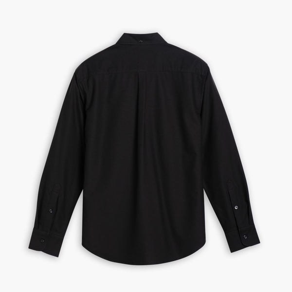Oxford Shirt | Black