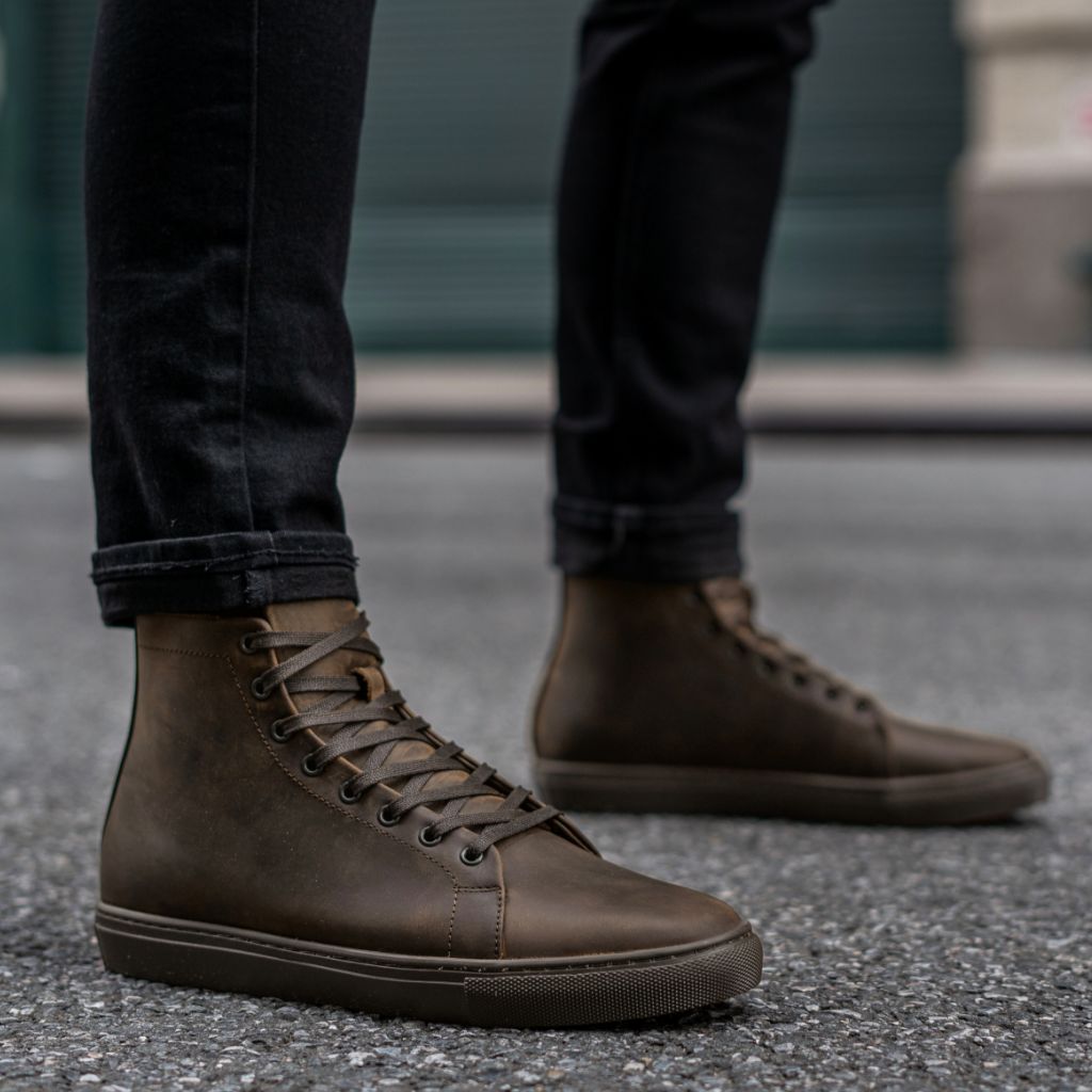 Thursday Boot Company Premier High Top Handcrafted Sneakers / Mens 11.5 Men main image 2