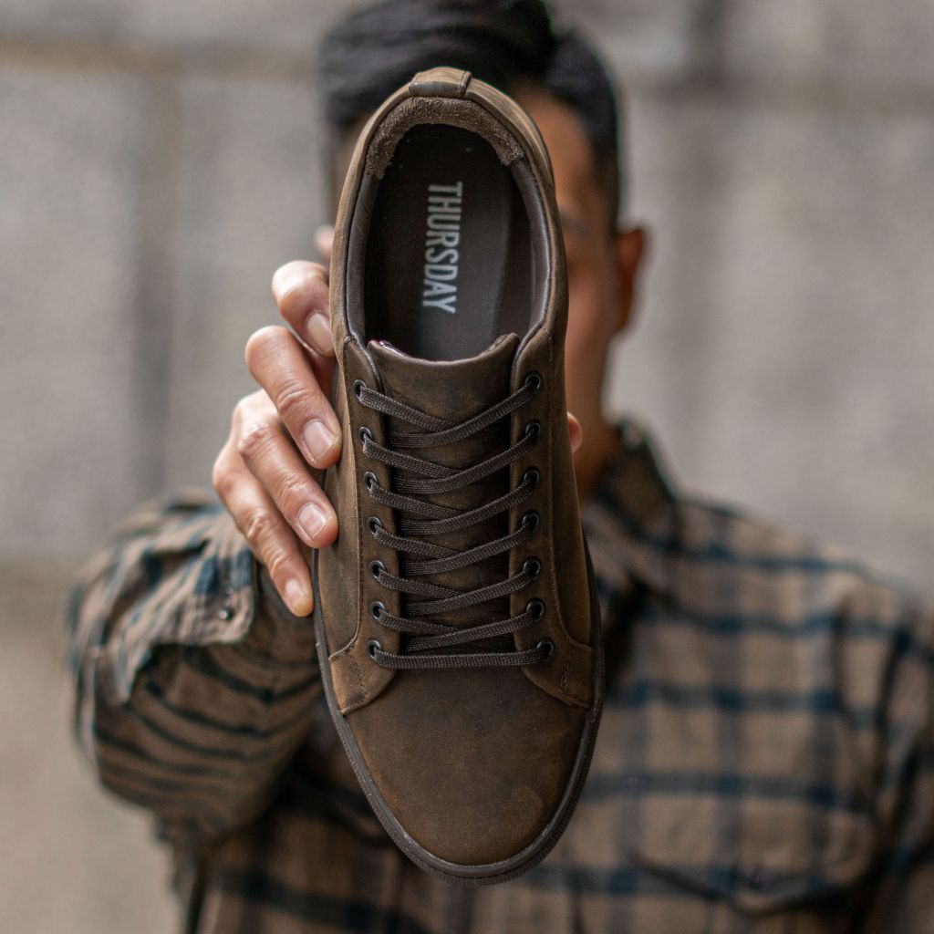 tobacco sneakers Men's Premier Low Top Sneaker In Brown 'Tobacco' Leather tobacco sneakers Men's Premier Low Top Sneaker In Brown 'Tobacco' Leather