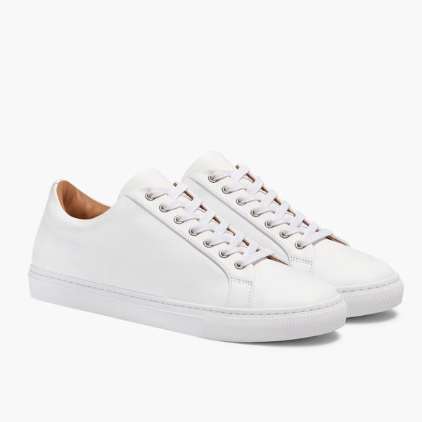 25 Best White Sneakers For Men in 2024: Leather, Canvas, and More