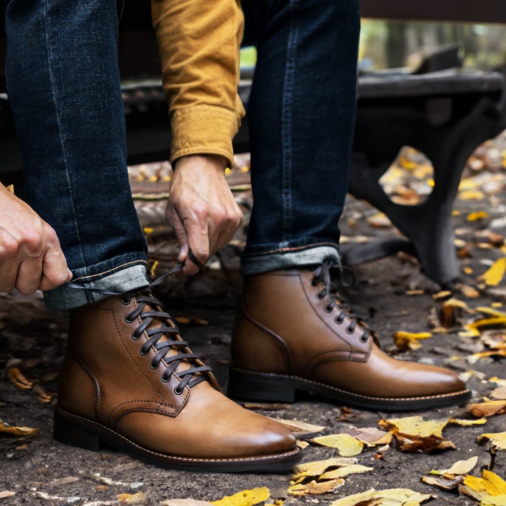 Thursday Boots President Lace Up Boots Men main image 4