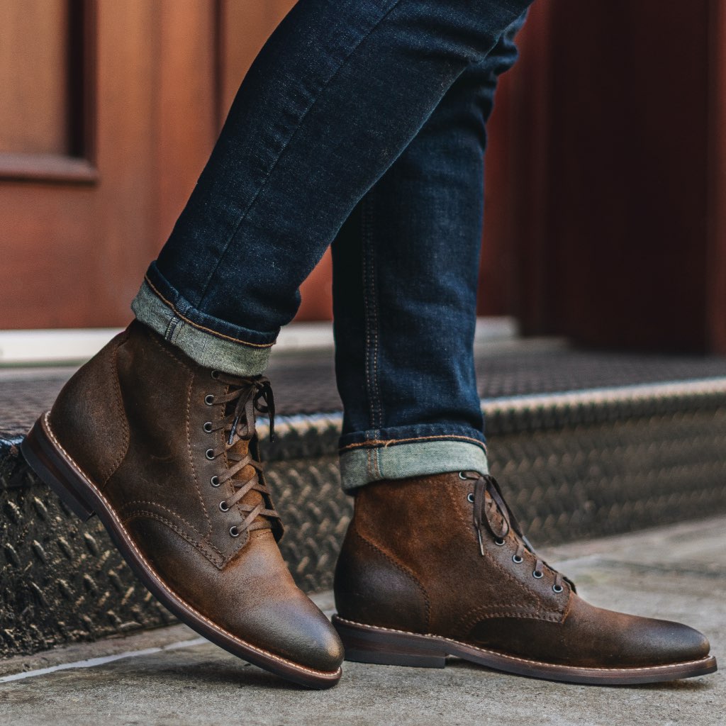 Thursday Boot Company - Handcrafted with Integrity