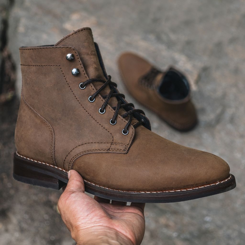 thursday president tobacco President Tobacco Thursday Boot Co Review Men's Rugged Boots Outfit  Inspiration Cuffington Style ?