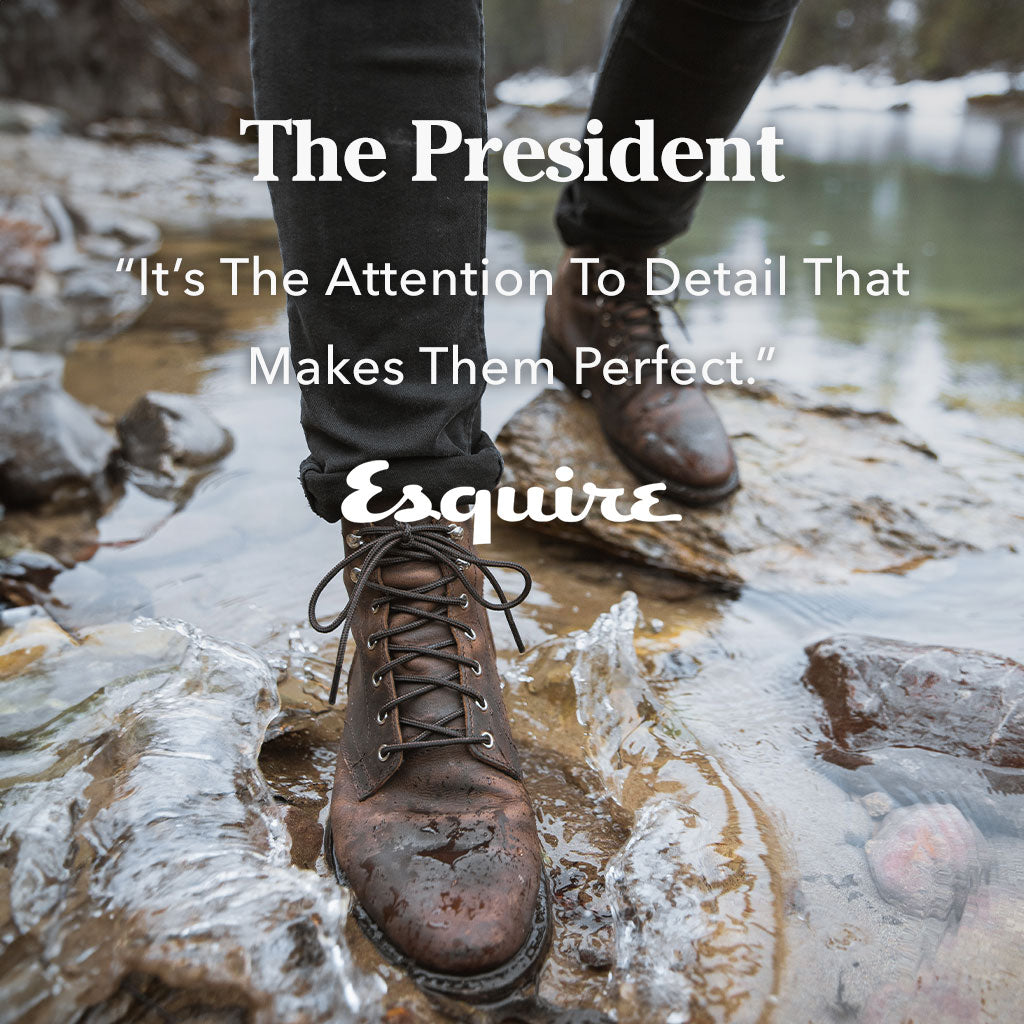 Esquire 2024 thursday boots