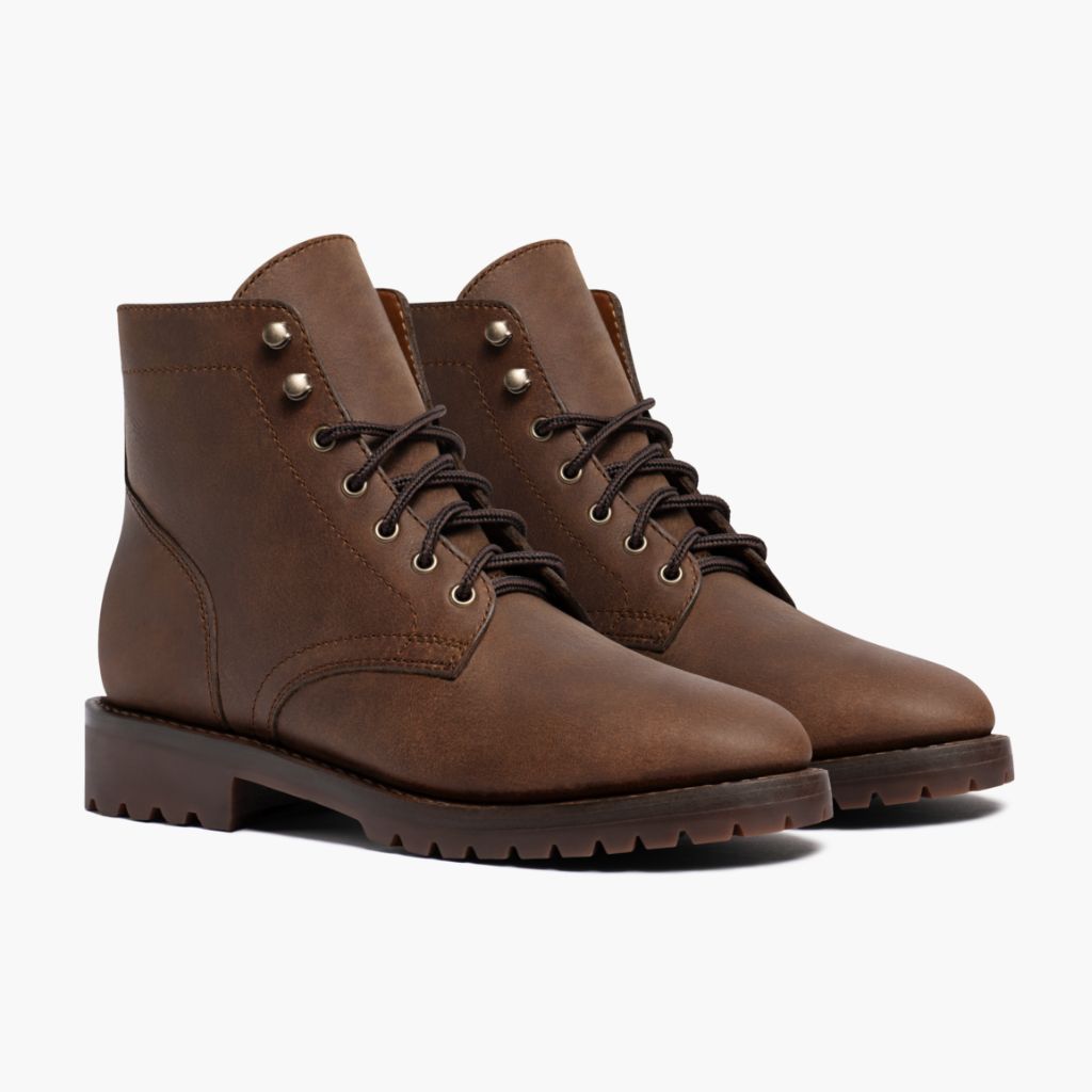 Men's President StormKing® Lace-Up Boot In Desert Brown Thursday