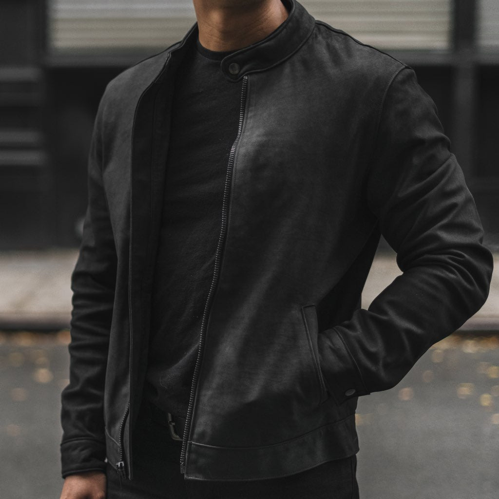 Men's Leather Jackets - Thursday Boot Company
