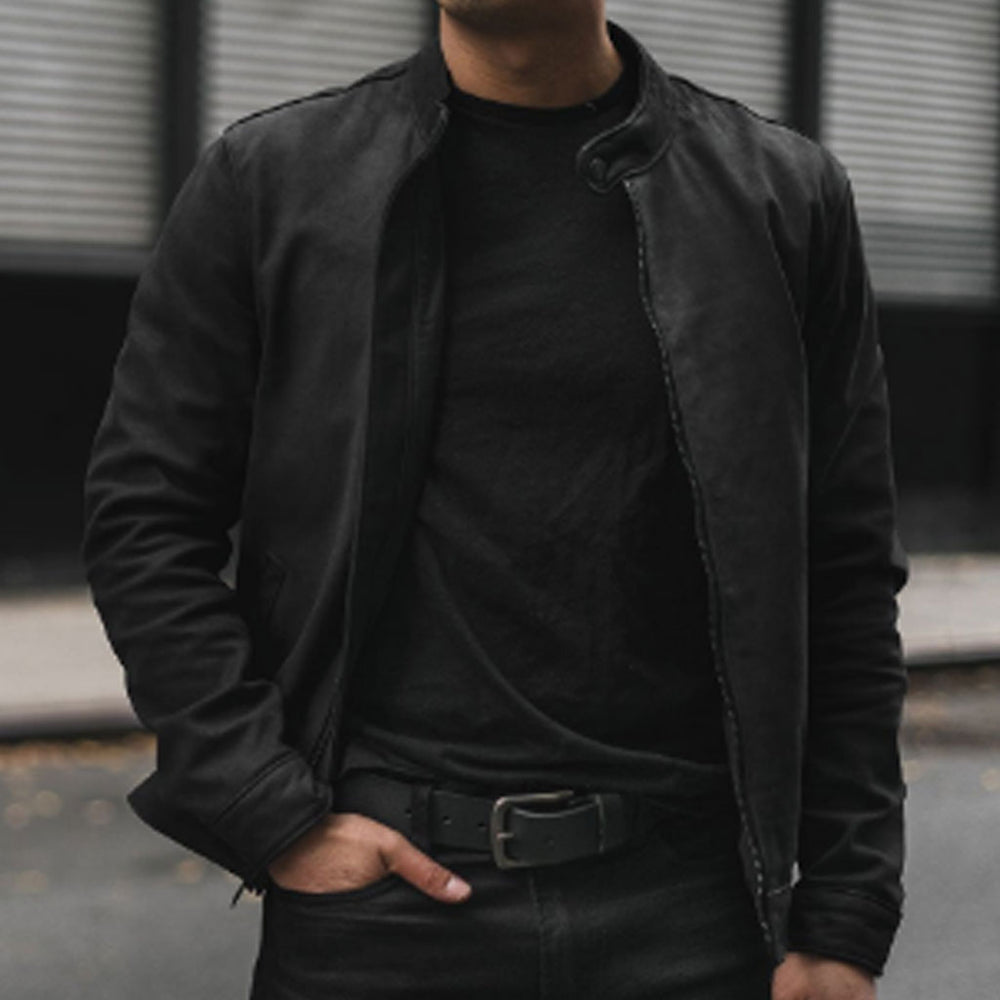 Men's Black Matte Collection - Thursday Boot Company