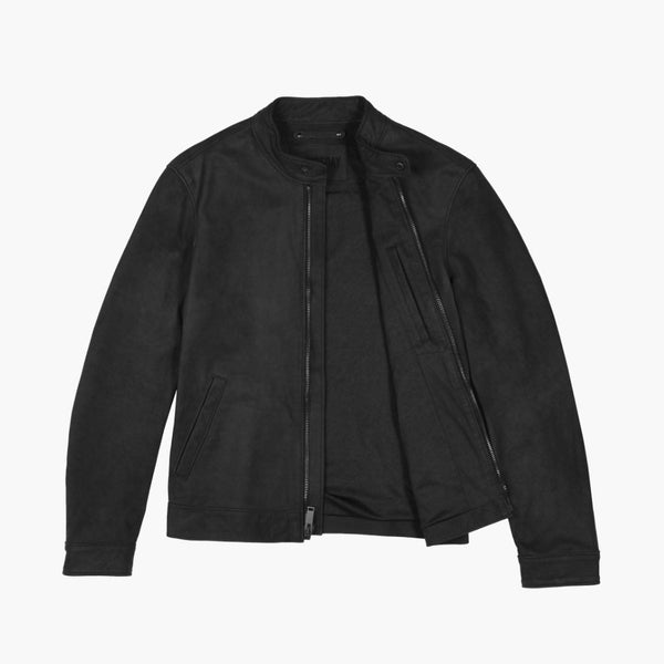 Union Bomber Jacket | Black