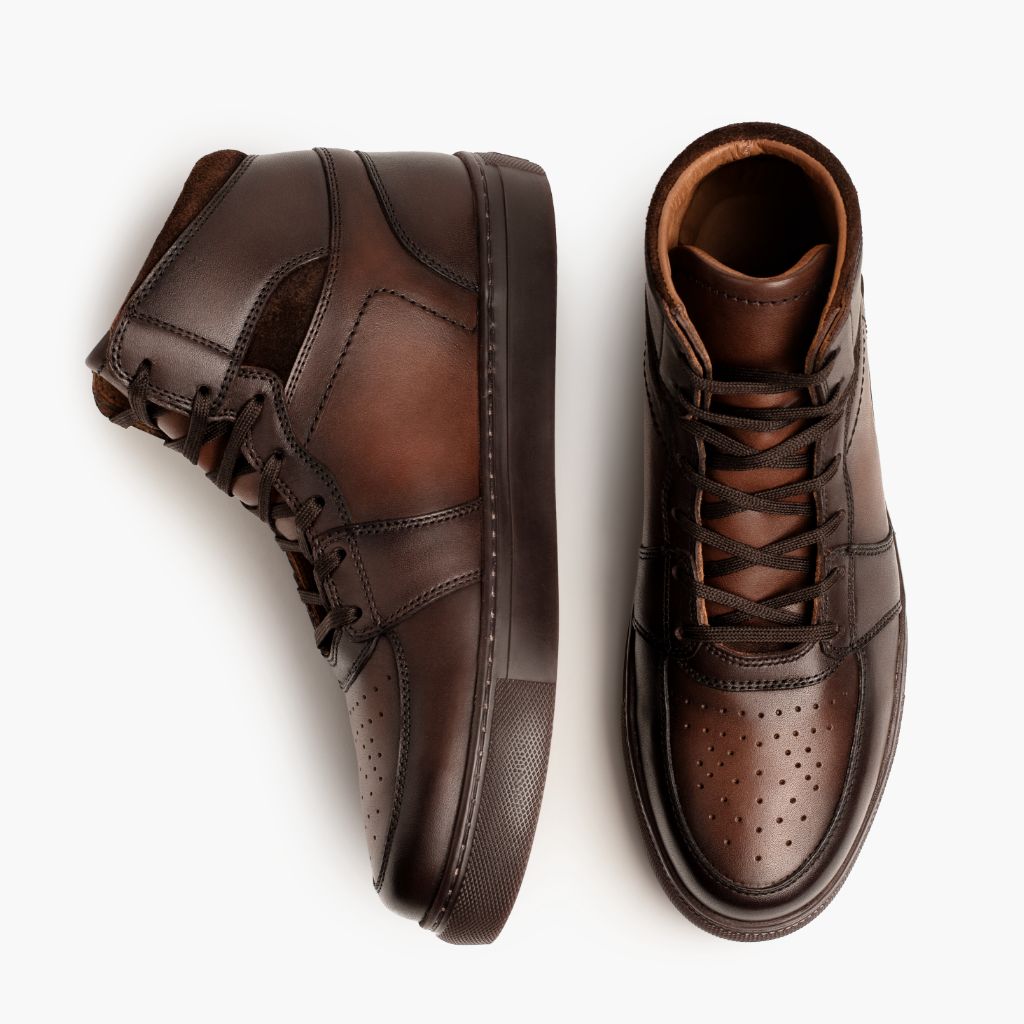 men's casual high top dress shoes Men's Casual Shoes High Top