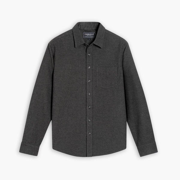 Men's Everyday Button-Down Shirt in Blue - Thursday Men's Everyday Button-Down Shirt in Blue - Thursday