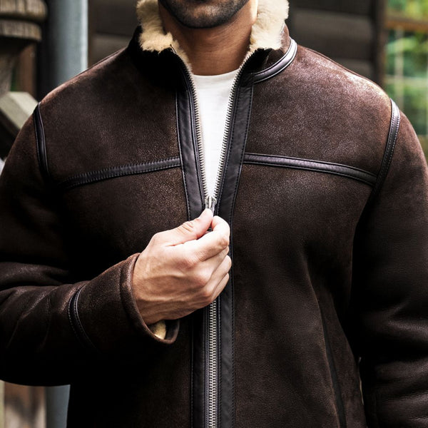 Stallion Jacket | Sequoia