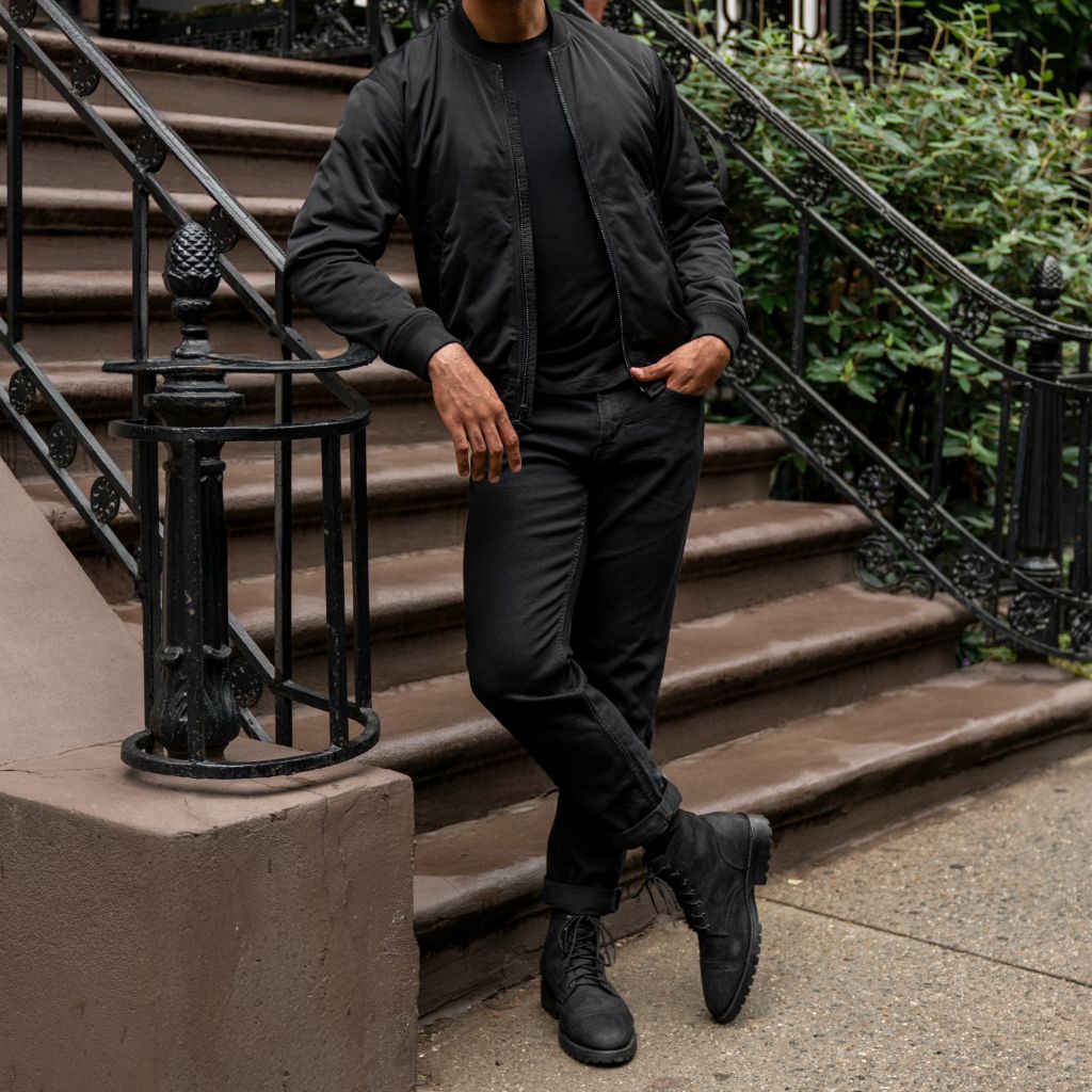 Blazer Harry Styles Black Boots Harry Styles Shoes