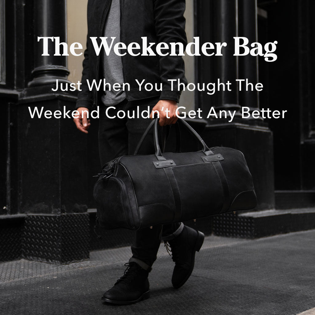 Duffel & Travel Bags - Weekender Bags & Dopp Kits - Thursday