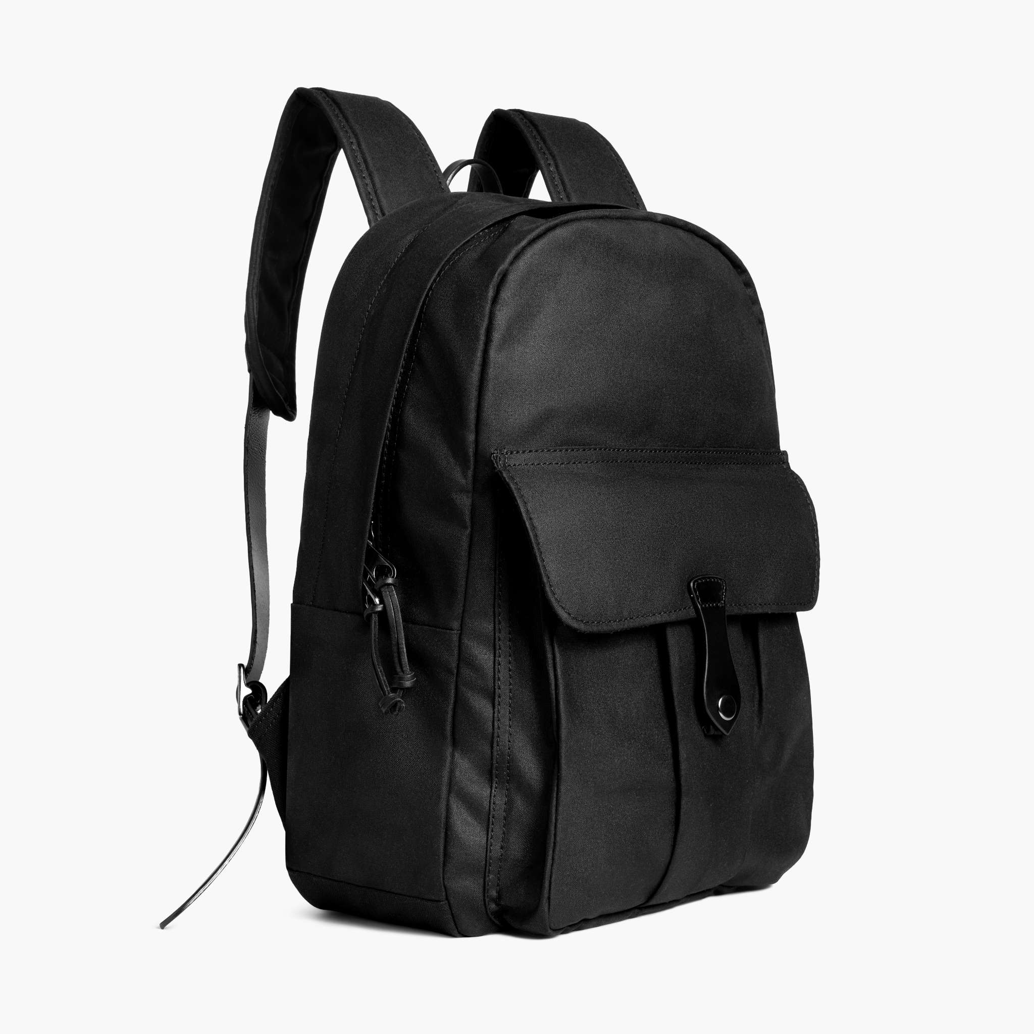 adventurer backpack for laptop Eddie Bauer 30 Liters with a reinforced base EDDIE BAUER Adventurer 25L, Black