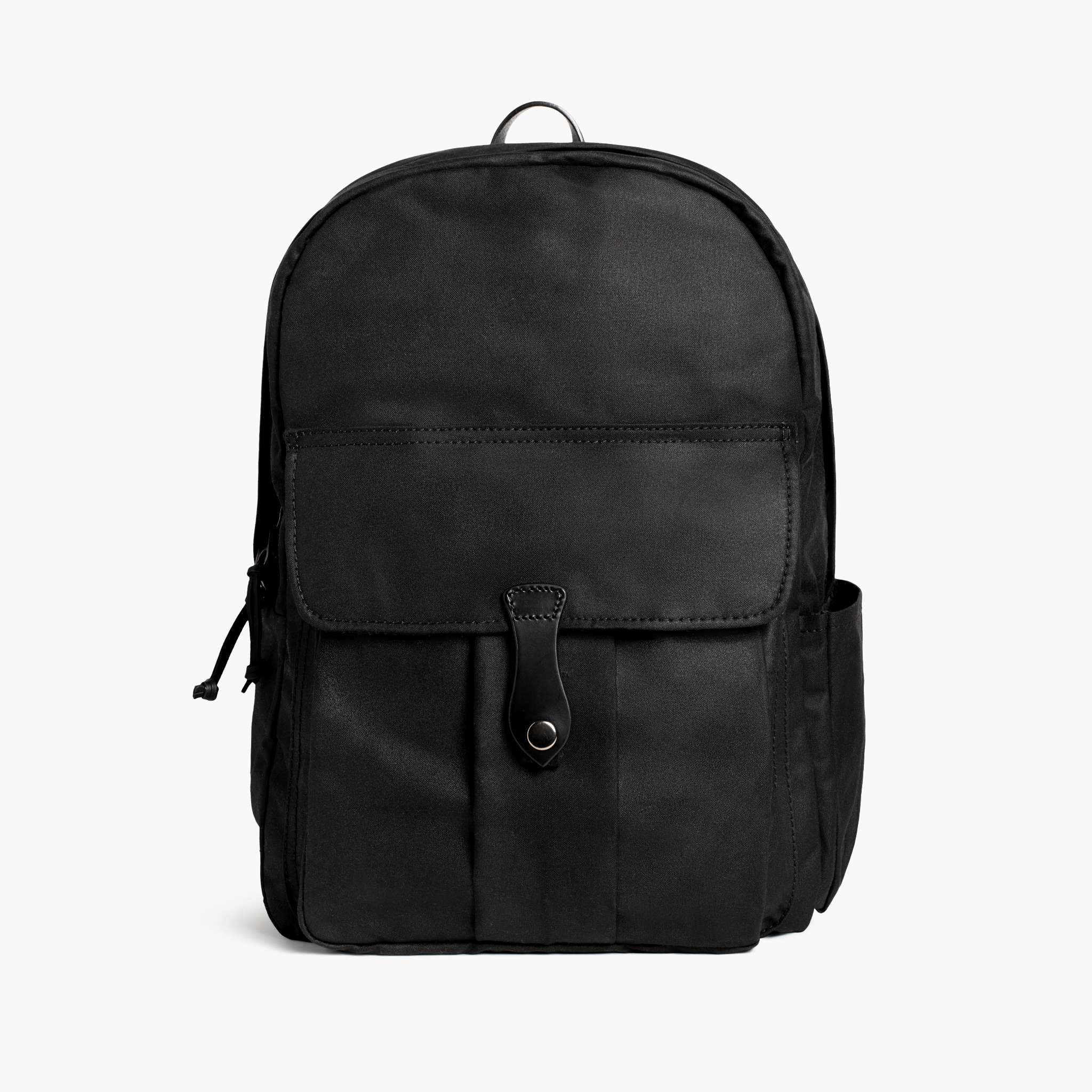 adventure utility backpack leather Thursday Boot Company Men's Black Canvas Boot OS