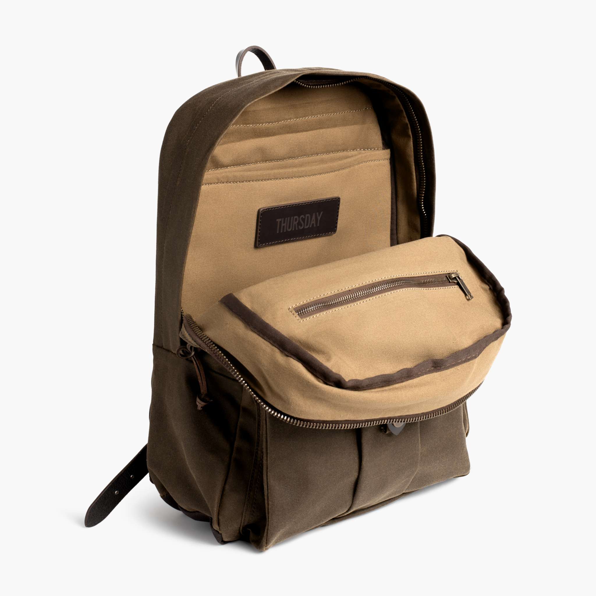 バッグ warenfause Discovery pack Coffee brown All Products – Brown Bag Coffee