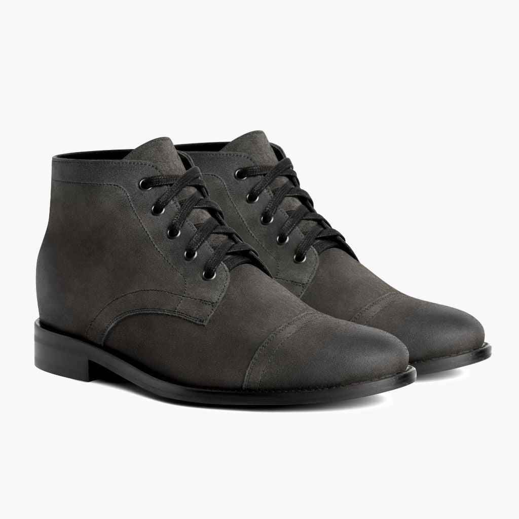 THURSDAY BOOT 和せ CO. チャッカブーツ 28.5cm 黒 Cadet