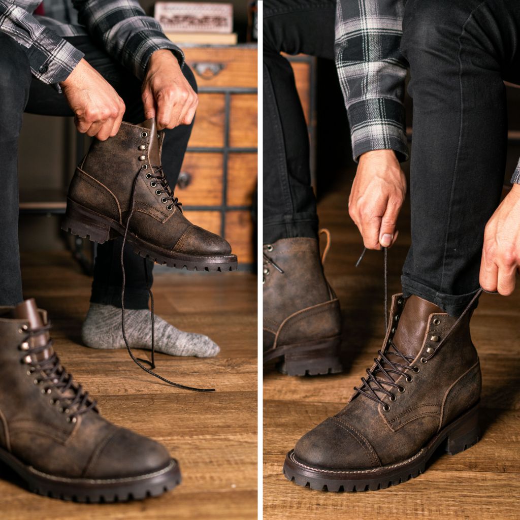 stone rambler mens rambler boot