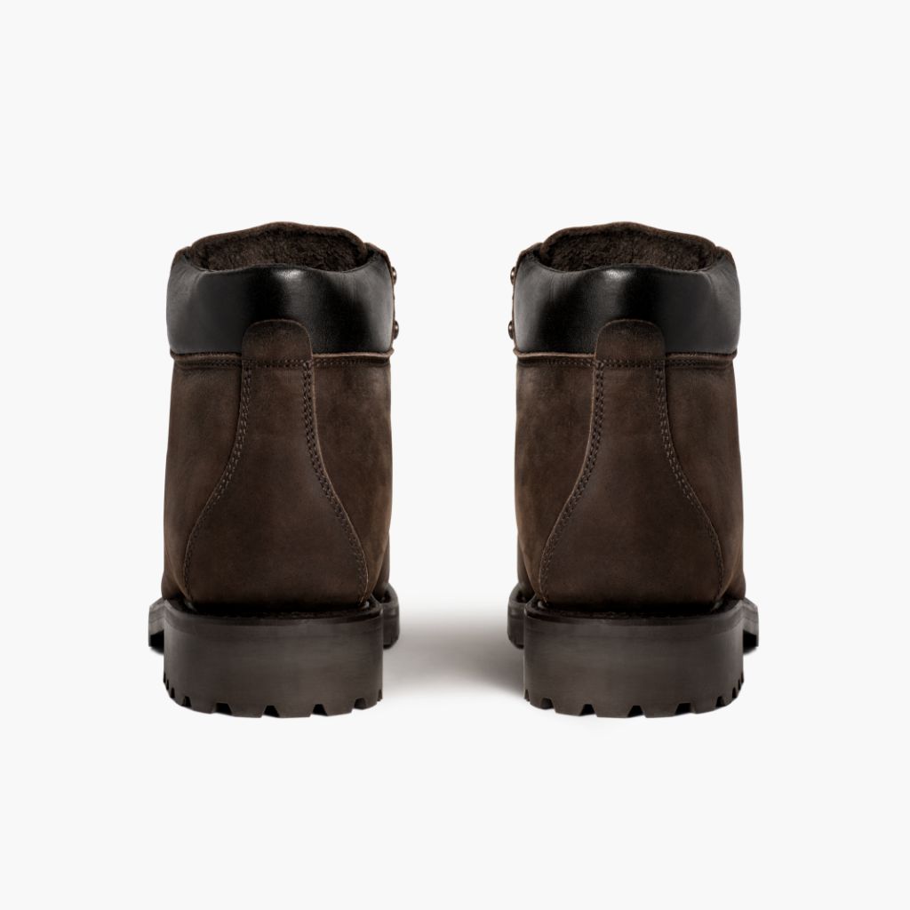 thursday boots commander tobacco Men's Commander Hiker Boot In Brown 'Tobacco' Leather
