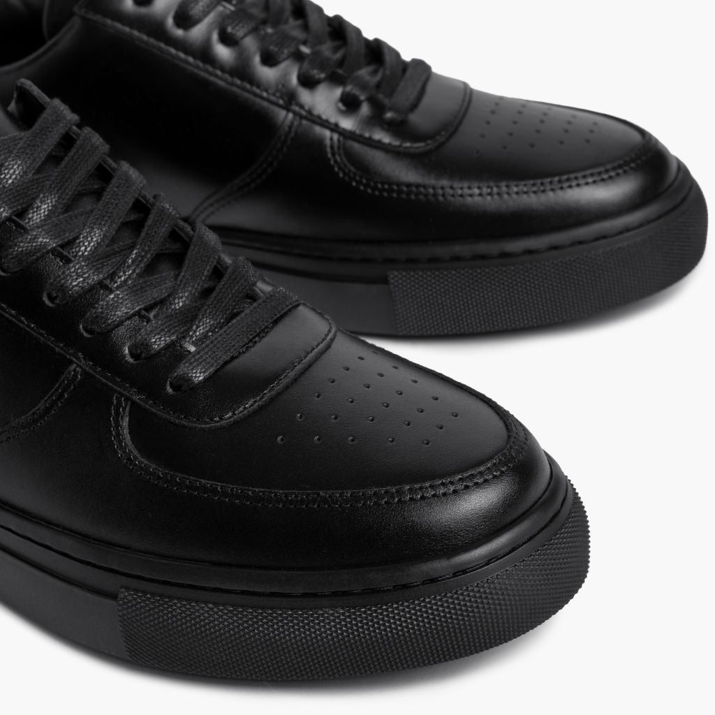 jet black air force 1