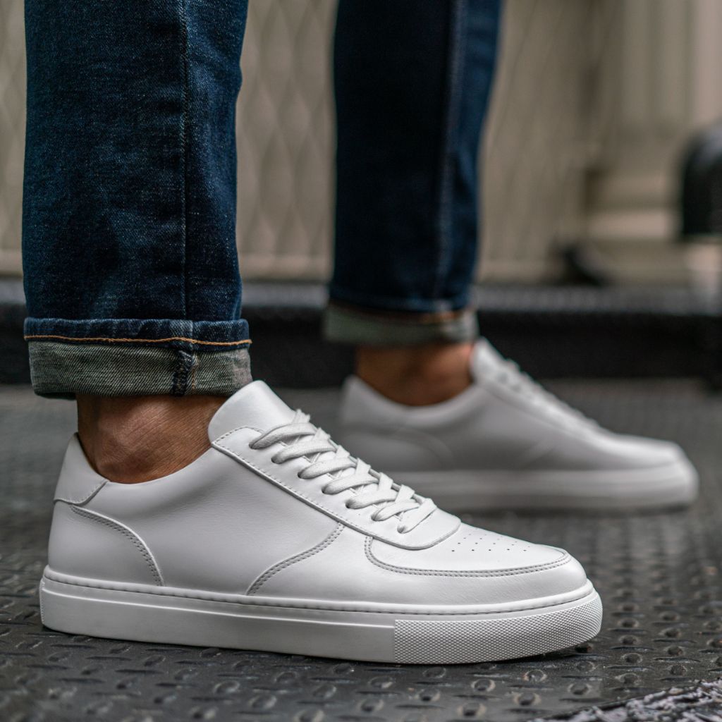 Thursday Boots Sneakers Review Court White