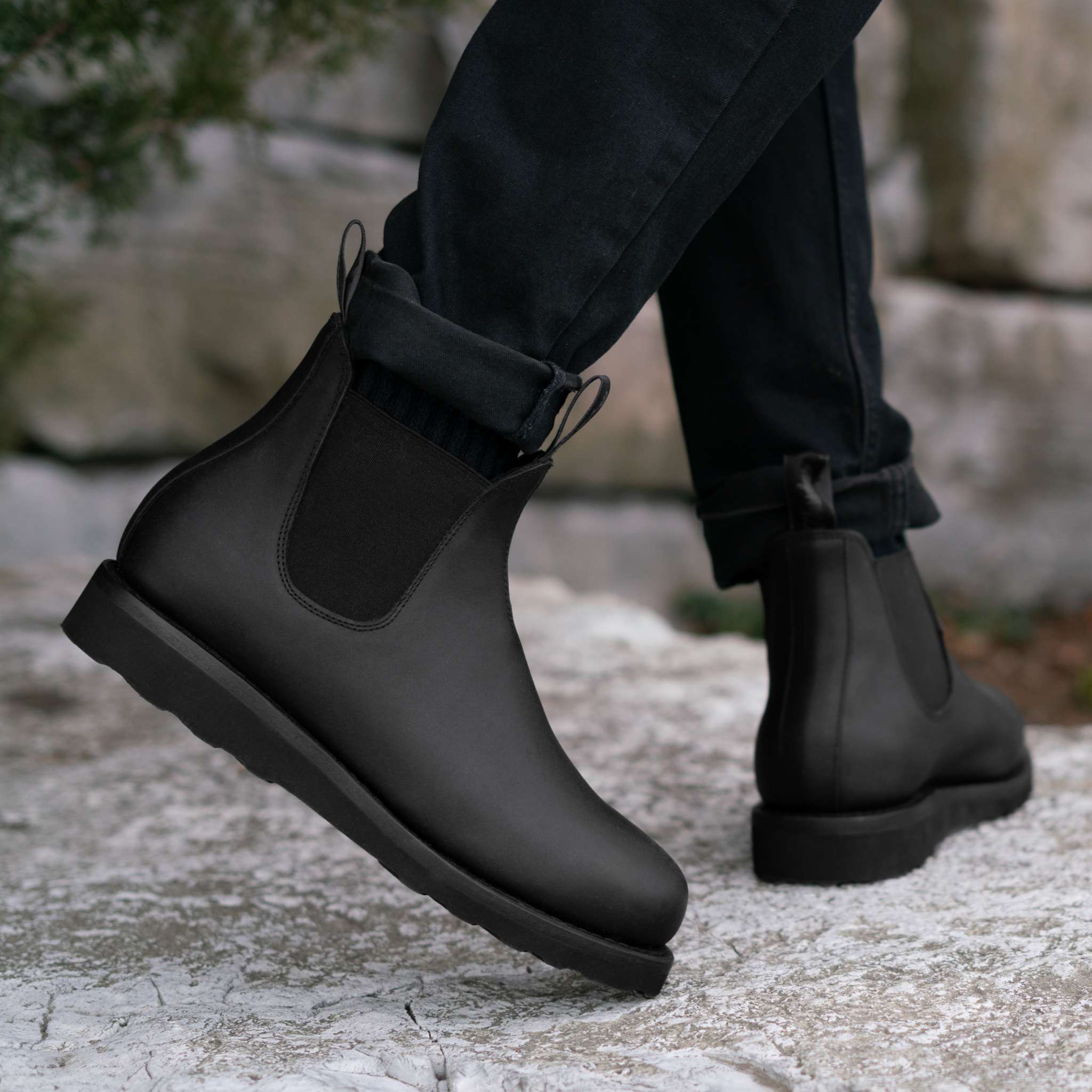 General Purpose Black