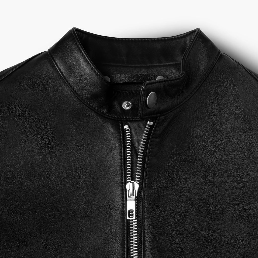 Leather Jackets & Mid-Layer Pieces for Men