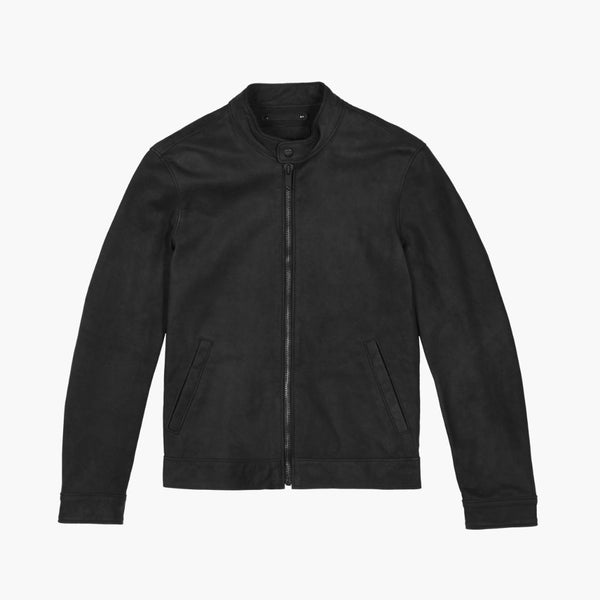 Union Bomber Jacket | Black